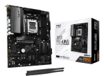 Emaplata ASROCK AMD B850 SAM5 ATX M&auml;lu DDR5 M&auml;lu pesad 4 1xPCI-Express 4.0 16x 1xPCI-Express 5.0 16x 1xM.2 1xHDMI 1xAudio-In 1xAudio-Out 1xMic