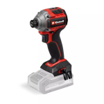 Einhell TP-CI 18/250-C Li BL 1/4" l&ouml;&ouml;gikruvikeeraja - Solo, ilma akuta