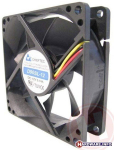 Chieftec 92mm voodrilagundamisel t&ouml;&ouml;tav ventilaator