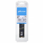 Micron 7450 PRO 480GB M.2 (22x80) NVMe SSD PCI 4.0 MTFDKBA480TFR-1BC1ZABYYR (DWPD 1)