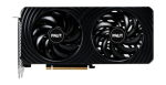 Graphics Card PALIT NVIDIA GeForce RTX 5060 Ti 8 GDDR7 128 bit PCIE 5.0 16x Dual Slot Fansink 1xHDMI 3xDisplayPort NE7506T019P1-GB2062D