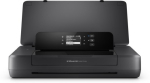 HP Officejet 200 Mobiilprinter Front-facing USB Printimise jaoks