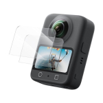 Telesin DJI Osmo 360 kaitsklaastega komplekt