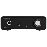 Topping DX1 II BK - Kompaktne USB DAC ja k&otilde;rvakomplekti v&otilde;imendi, must