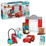 LEGO DUPLO 10456 Wizyta McQueena w Warsztacji Doc