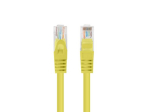 PCU5-20CC-0100-Y Lanberg Patchcord CAT.5E UTP 1M fluke passed 10-komplekti, Kolla