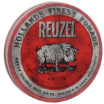 Red Pomade Water Soluble High Sheed - Hair pomade 35.0g