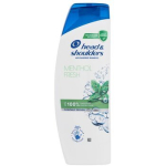 Menthol Refresh Anti-Dandruff Shampoo - Anti-kaarishapoksen &scaron;ampoo mintulla 400ml