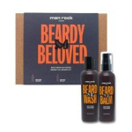 Oak Moss Beard Duo Kit - Beard care gift set