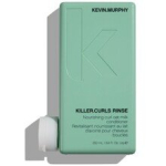 Killer.Curls Rinse Nourishing Curl Oat Milk Conditioner 1000ml