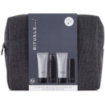 The Ritual Of Homme Luxury Reusable Pouch For Travelling - Gift Set 70ml