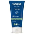 For Men 2in1 Face Wash - Cleansing Gel for Face and Beard for Men 100ml