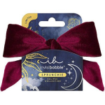 Sprunchie Original Eclipse Velvet Grace - Hair Elastic with Bow