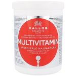 Multivitamin with Ginseng Extract and Avocado Hair Mask 1000ml