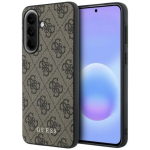Guess 4G Classic &uuml;ksus Samsung Galaxy A57 5G jaoks / pruun