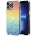 Guess GUHCP12MHDECMI IML Faceted Mirror Disco Iridescent k&otilde;va &uuml;mbris iPhone 12/12 Pro 6.1
