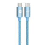 Forever Vibe C2G kaabel USB-C kuni USB-C 1m