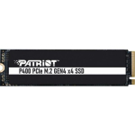 Patriot P400 Lite M.2 PCIe Gen4 x4 NVMe tahkisefailise m&auml;luseade SSD 500GB / M.2 2280 / PCIe Gen4 x4 / 5000 MB/s
