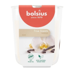 Bolsius True Scents aroomk&uuml;&uuml;nal 80x73mm Vanill