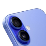OBAL:ME objektiivi kaitse Apple iPhone 16/16 Plus jaoks / ultramariin