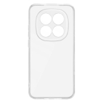 Taktikaline TPU &uuml;mbris Xiaomi Redmi Note 15 Pro+ 5G jaoks / l&auml;bipaistev