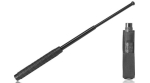 Perfecta ProSecur telescopic baton 21&rdquo; black Walther