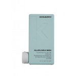 Killer.Curls Wash Toitv &scaron;ampoon Oat Milk 250 ml