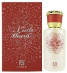 Ahmed Al Maghribi Little Hearts EDP 50ml