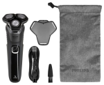 Philips Series 5000 S5887/10 m&auml;rjal ja kuival elektriline s&uuml;&uuml;garvuti pehmese kotikese