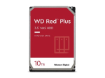 WD Red Plus 10TB SATA 6Gb/s 3.5-tolline HDD