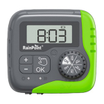 RainPoint IK15P p&auml;ikesepaneeliga kastmiskomplekt