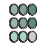 Freewell NEO 2 Magnetiline Filtri MEGA KIT - 9 tk