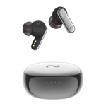 VIAIM Nano+ AI K&otilde;rvaklapid Voice Recorder-ga (H&otilde;be)