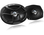JVC CS-J6930 Ovalne 3-teeline 400W Autok&otilde;lar