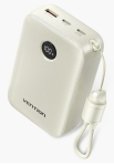 V&Otilde;IMUPANK USB 20000MAH 22.5W/BEIGE FKBN0-C VENTION