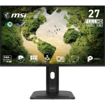 LCD Monitor MSI 27 " 1920 x 1080 pikslit Full HD Native kuvasuhe 16:9 LCD Flat PROMP275PGNE14
