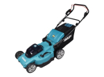 Makita DLM480PT2 Electric Lawnmower 3100rpm 48 cm Cutting Width