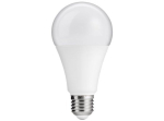 Goobay LED-pirn 15W E27 globus soe valge