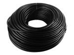 Goobay 100 Meetrit CAT 6 V&auml;line U/UTP CCA Must Kaabli Komplekt