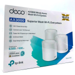 TP-Link Deco X50 Wi-Fi s&uuml;steem