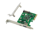 Conceptronic EMRICK09G USB PCI Express 3.0 x4 10Gbps adapter