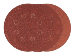 Bosch Expert for Wood Sandpaper Set Grid Free P60 P120 P240 6pcs