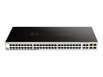 D-Link DGS 1210-52 48-portiline Gigabit Switch