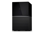 WD My Book Duo k&otilde;vaketas WDBFBE0440JBK 44TB USB 3.2 Gen 1