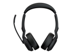 Jabra Evolve2 55 UC stereo juhtmevabad k&otilde;rvaklapid must