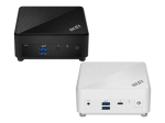 MSI Cubi 5 12M 004EU miniarvuti, Core i3 I3-1215U, 8GB, 256GB, Intel UHD Graphics, Windows 11 Pro