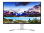 LG 32UL750P-W 32 VA 3840 x 2160 (4K) HDMI DisplayPort USB-C 60Hz Monitor