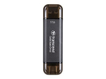 Transcend ESD310C 512GB USB 3.2 Gen 2x1 SSD