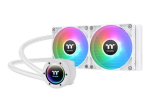 Thermaltake TH240 ARGB Sync V2 Veejahuti 1-pakk Valge 120 mm