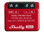 Shelly 1PM Mini Gen3 releekontakt